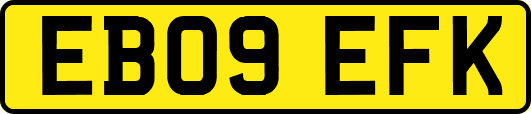 EB09EFK