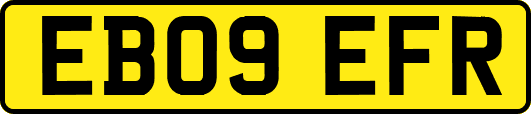 EB09EFR