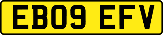EB09EFV