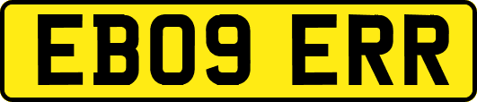 EB09ERR