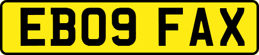 EB09FAX