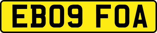 EB09FOA