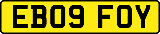 EB09FOY