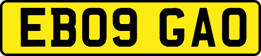 EB09GAO