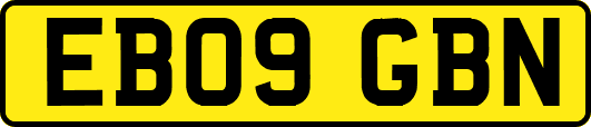 EB09GBN