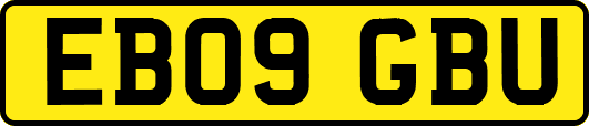 EB09GBU