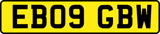 EB09GBW