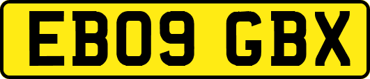 EB09GBX
