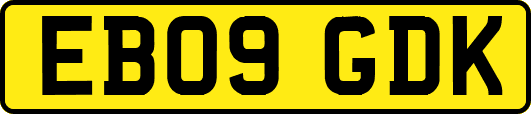 EB09GDK