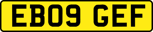 EB09GEF