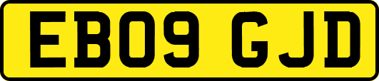 EB09GJD