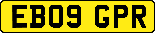 EB09GPR