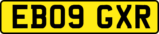 EB09GXR