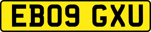 EB09GXU