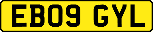 EB09GYL