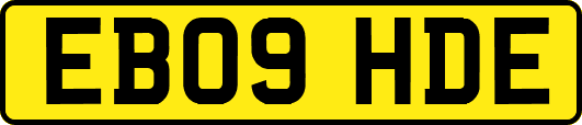 EB09HDE