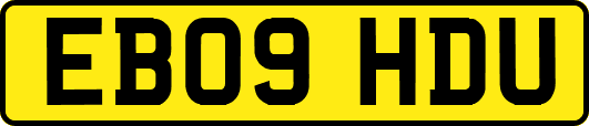 EB09HDU