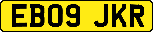 EB09JKR