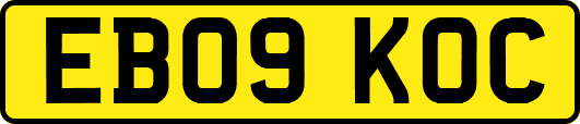 EB09KOC