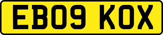 EB09KOX