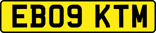 EB09KTM