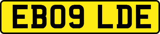 EB09LDE