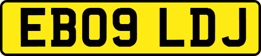EB09LDJ