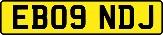 EB09NDJ