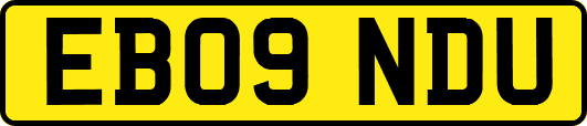 EB09NDU