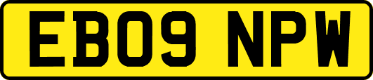 EB09NPW