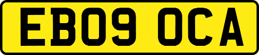 EB09OCA