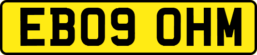 EB09OHM
