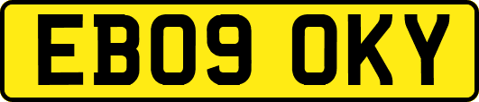 EB09OKY