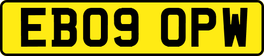 EB09OPW