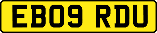 EB09RDU