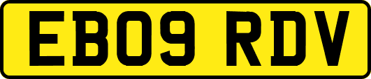 EB09RDV