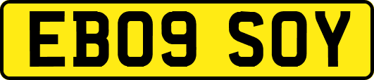 EB09SOY