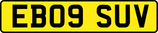 EB09SUV