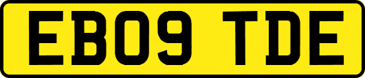 EB09TDE