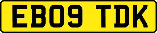EB09TDK