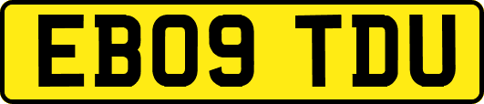 EB09TDU