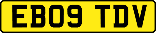 EB09TDV