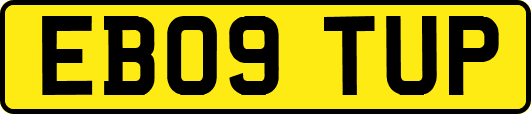 EB09TUP
