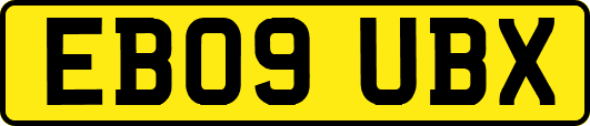 EB09UBX
