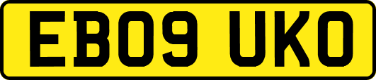 EB09UKO