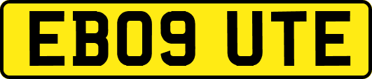 EB09UTE