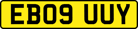 EB09UUY