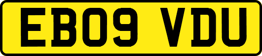EB09VDU