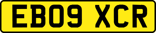 EB09XCR