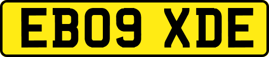 EB09XDE